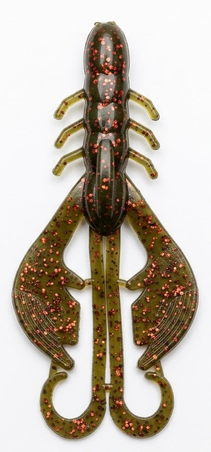 Crazy Craw (Watermelon Red)