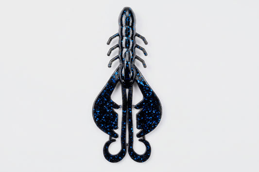 Crazy Craw (Black and Blue)