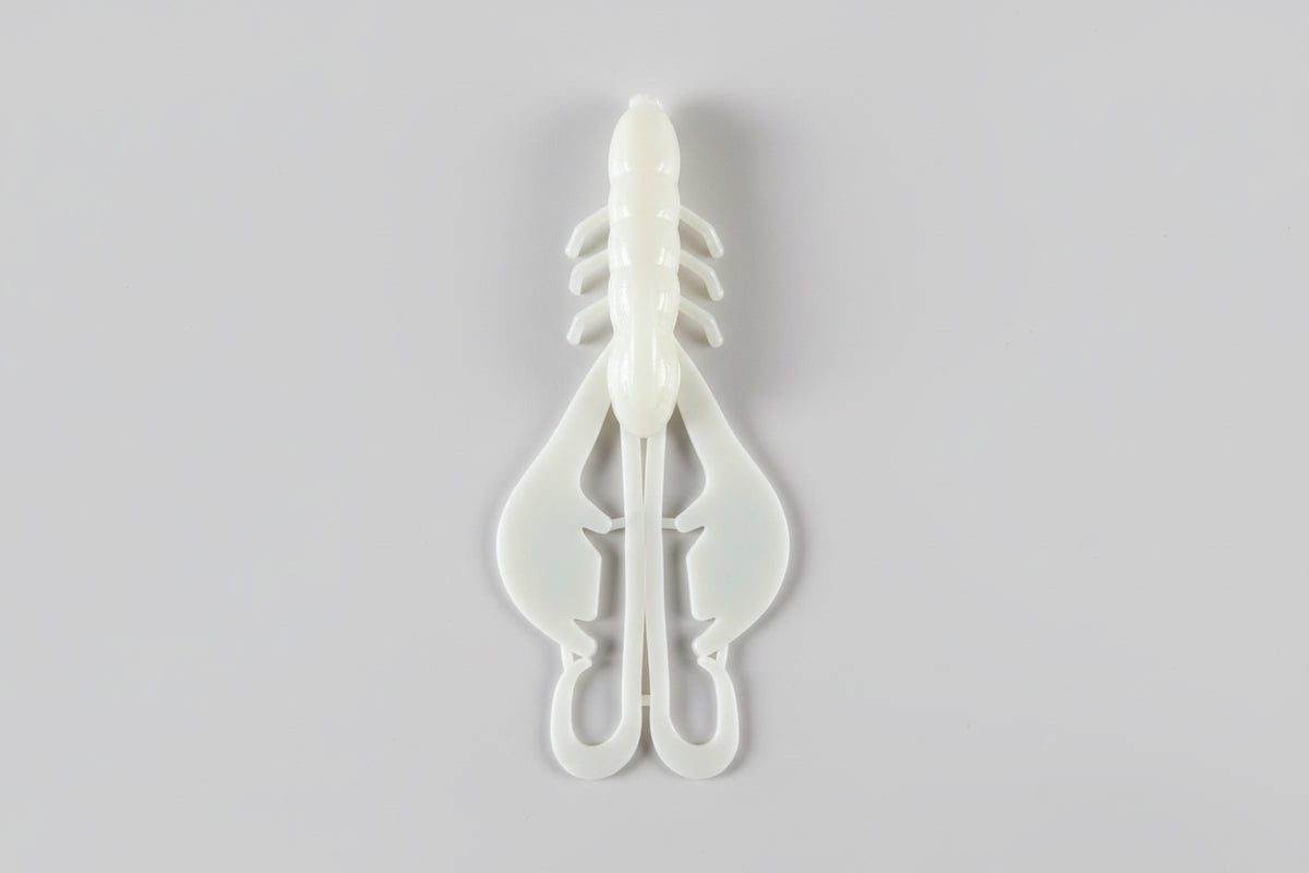Crazy Craw (White)