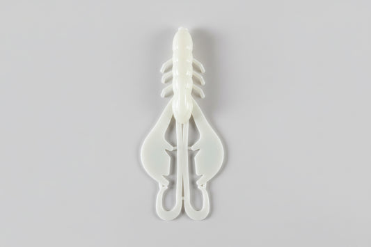 Crazy Craw (White)