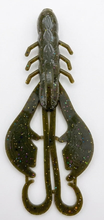 Crazy Craw (Bass Attack)