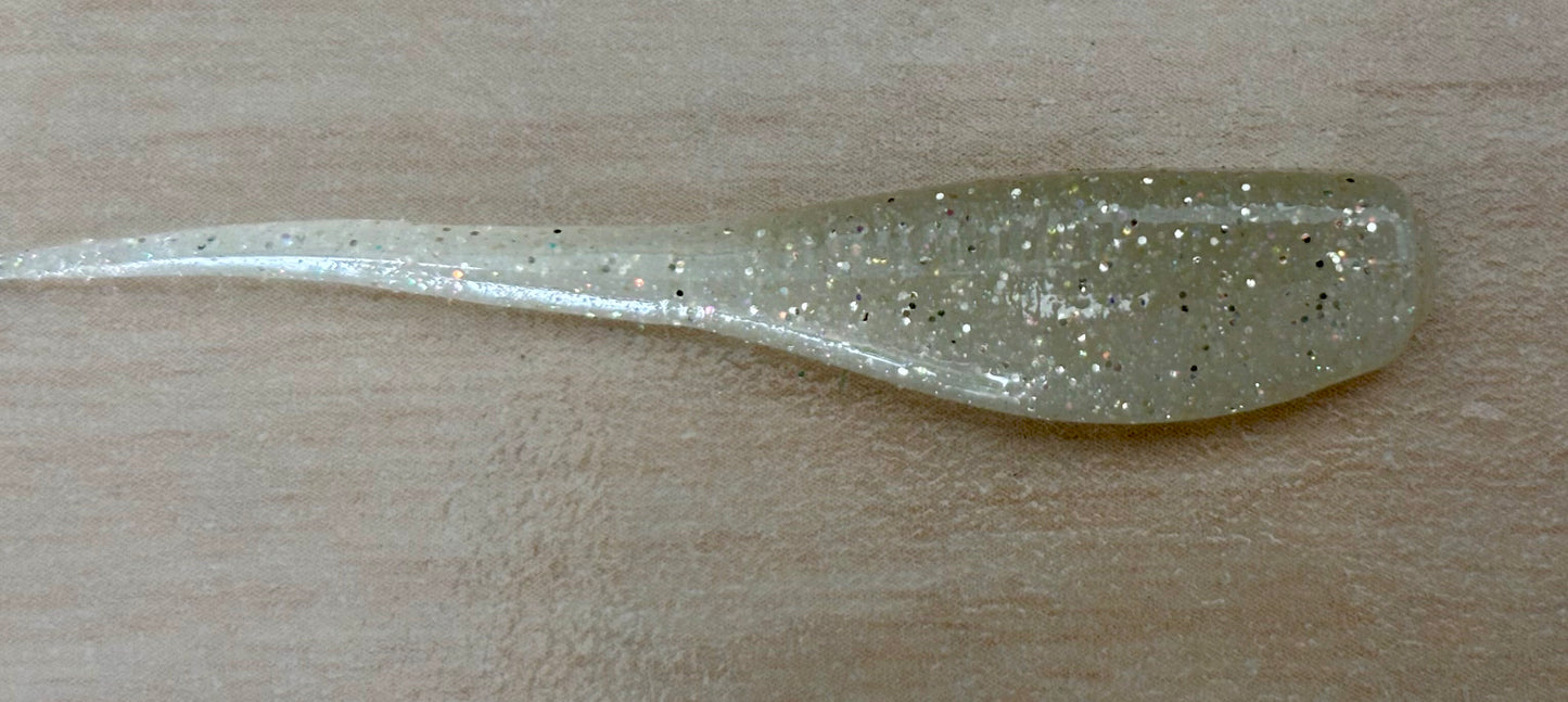Crappie Slayer (Bone shad)