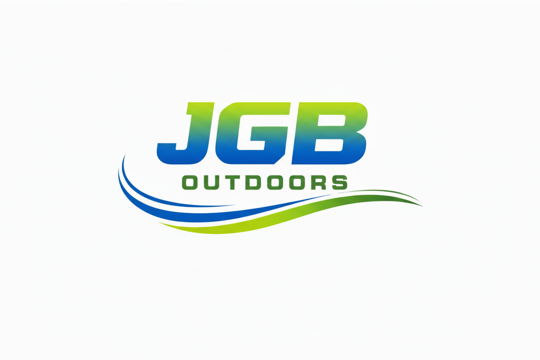 Enhanced JGB Outdoors Logo